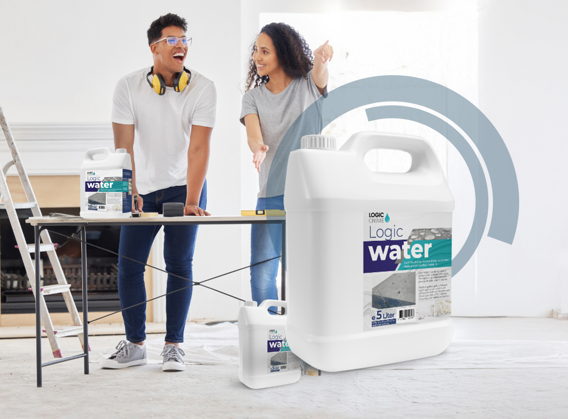 Logic Water capillary water problems
