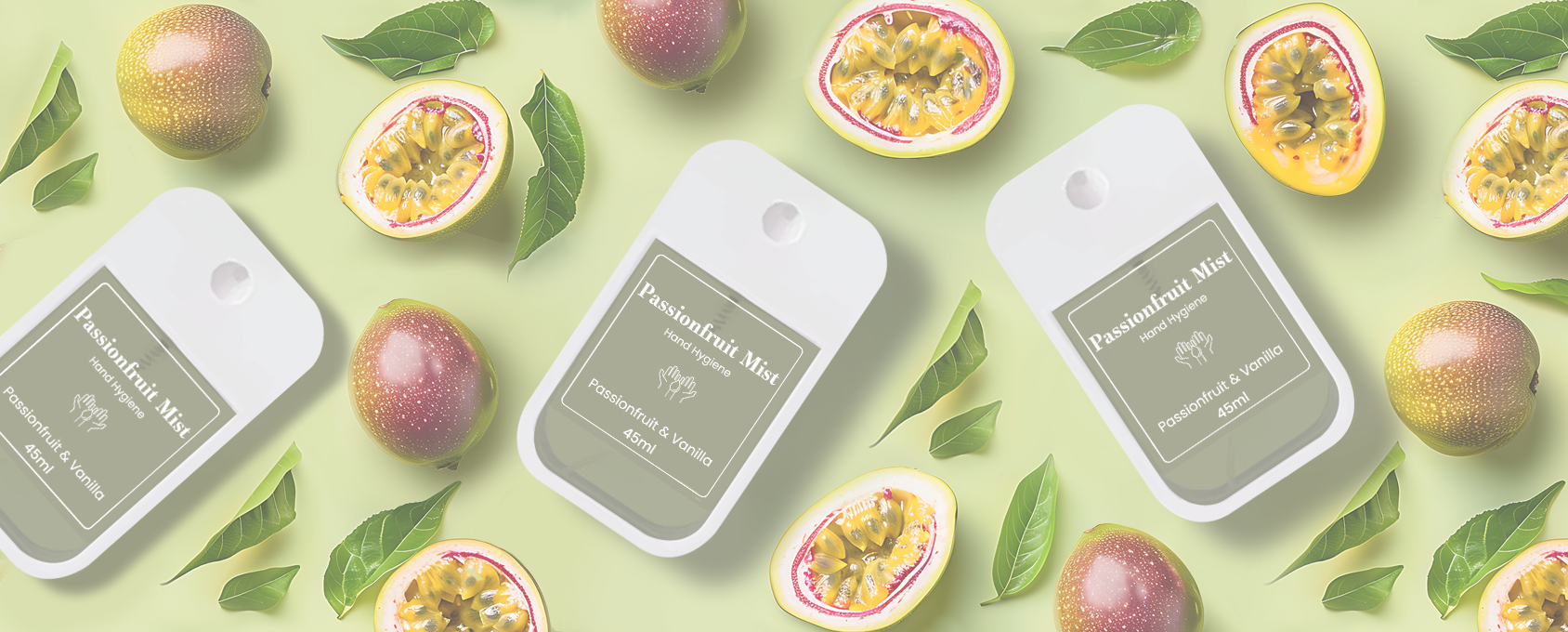 alcoholfree scented sanitizer for sensitive skin