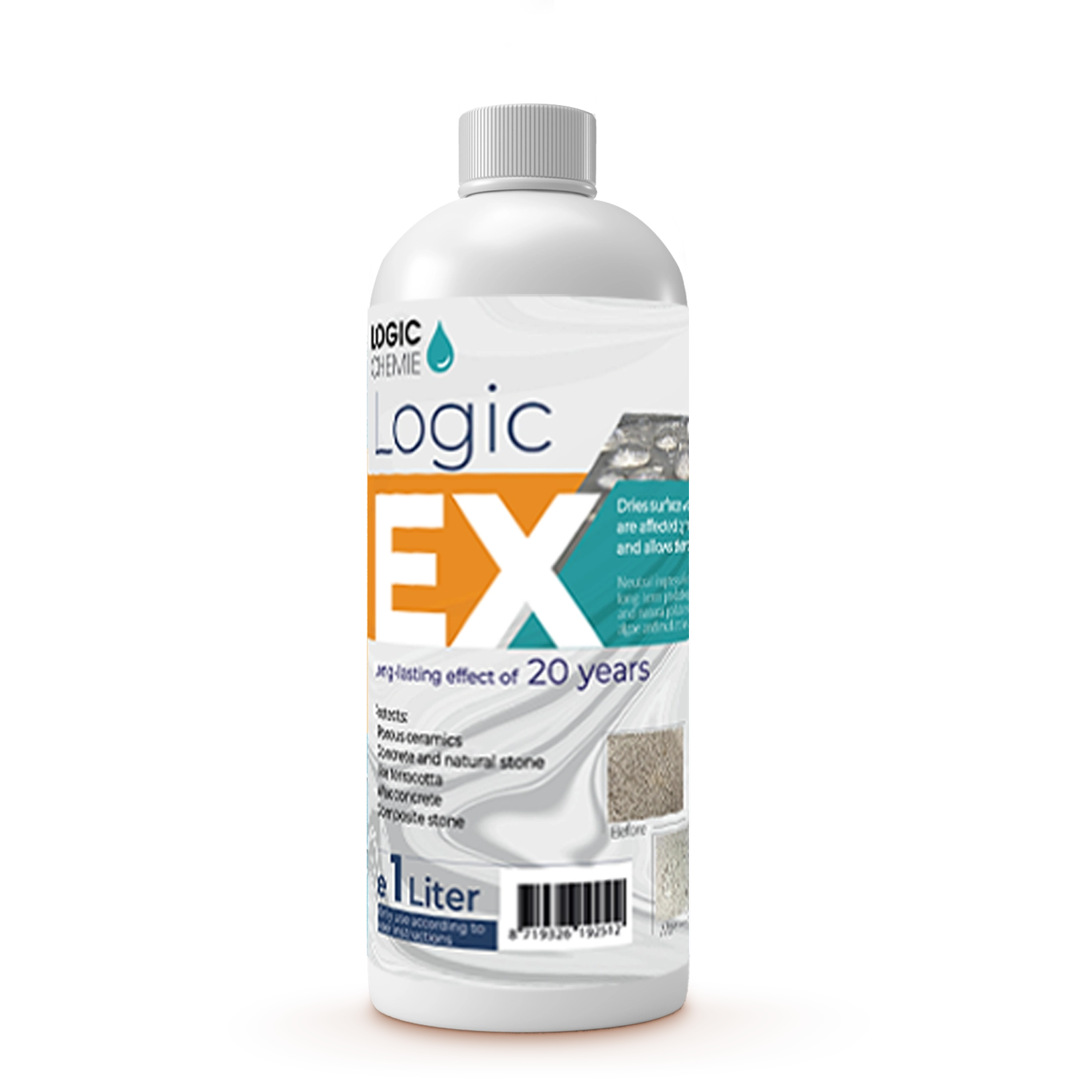 Logic Ex Hydrophobic Coating 