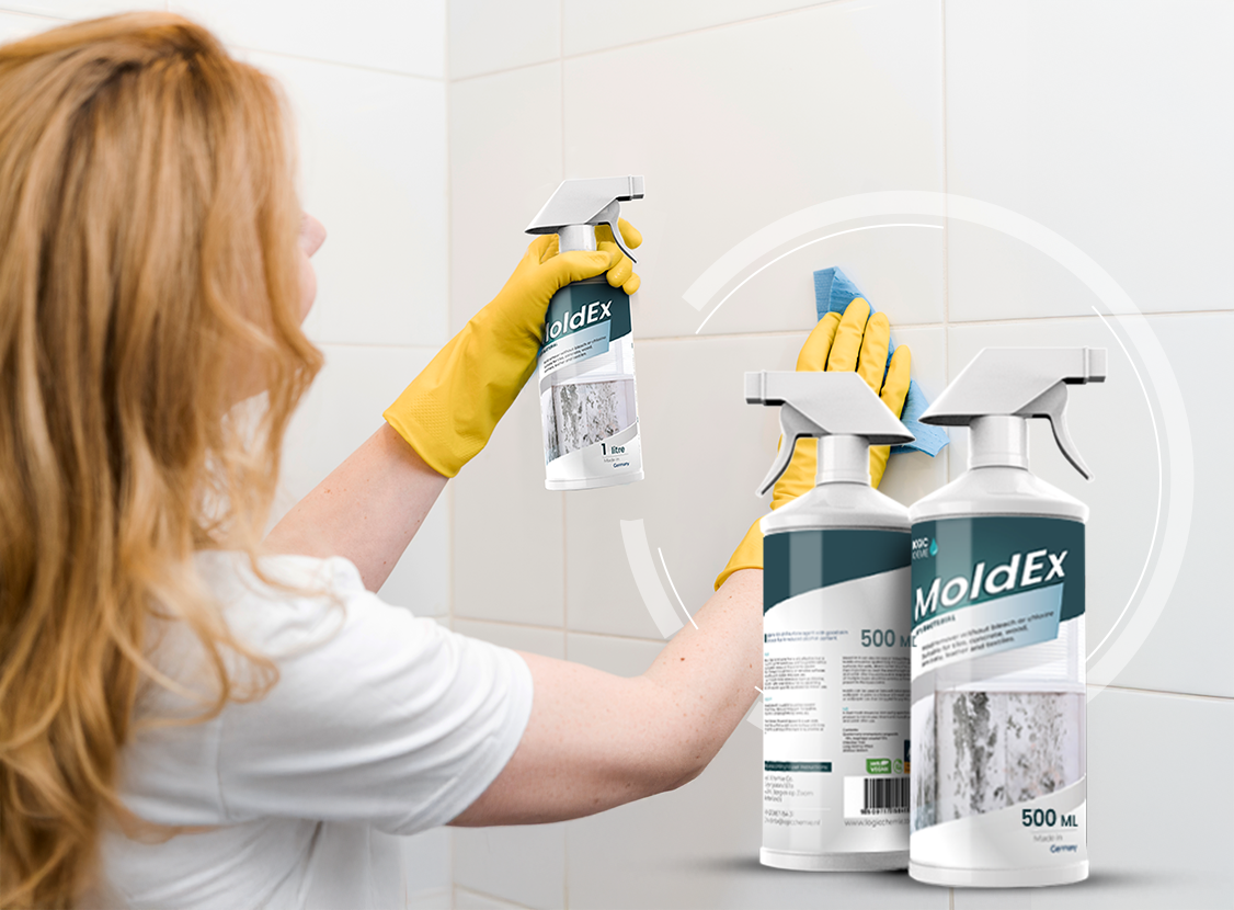MoldEx mold and fungus cleaner