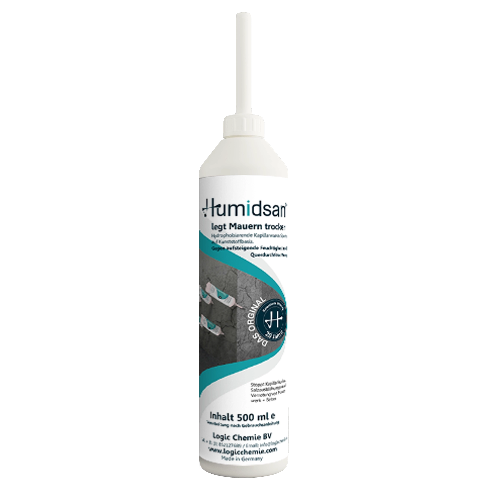  DIY Waterproofing injection Humidsan