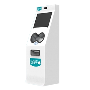 No-touch Hand Sanitizer Machine