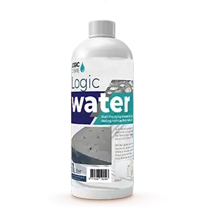 Logic Water waterproofing moisture sealant