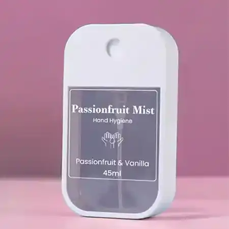 Logic Sept+ PassionFruit Martini alkoholfreies Handdesinfektionsmittel mit 99,99% Virenschutz