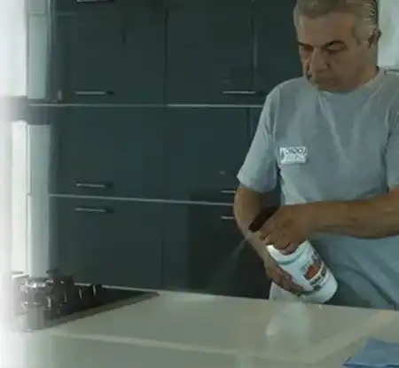 Bakteri ve mantarlara karşı yüksek performanslı kaplama – hijyenik yüzeyler için ideal çözüm
