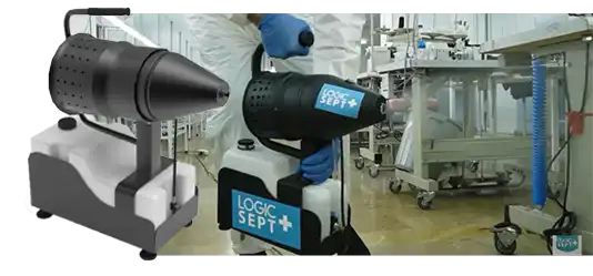 disinfection machines