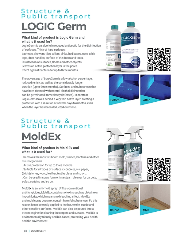 gentle disinfectant for sensitive skin