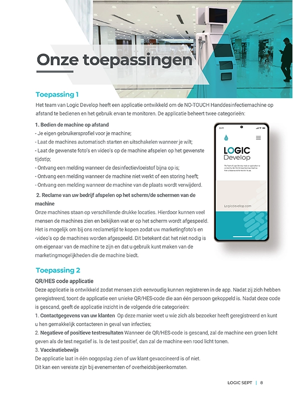 veilige desinfectie voor de gevoelige huid