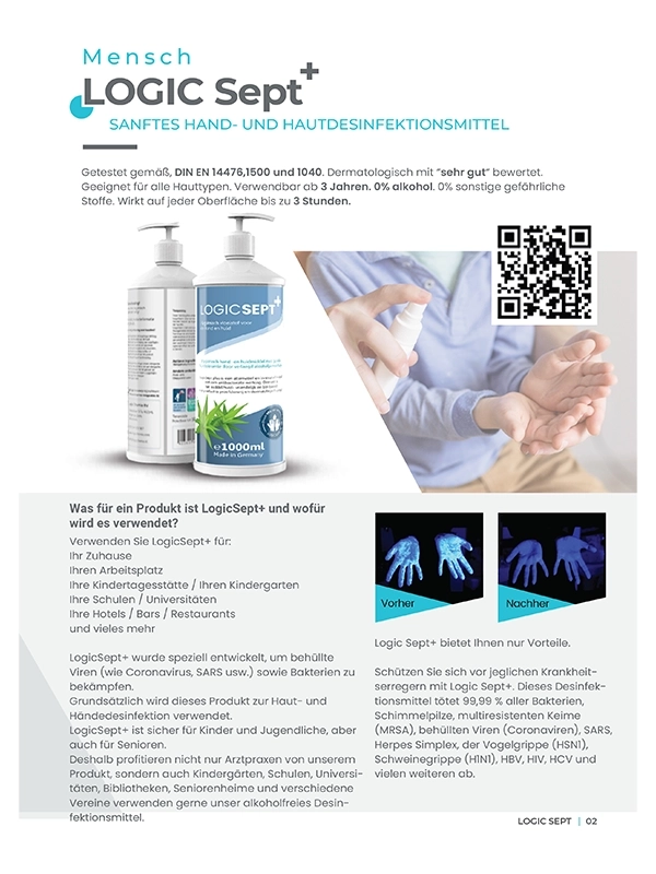 Schimmel- und Stockflecken-Spray