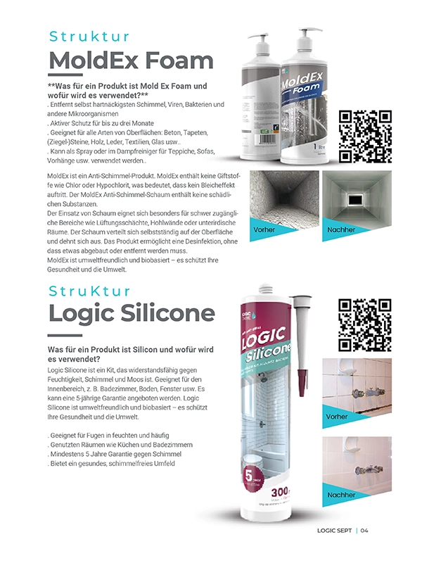 Pflanzenspray für Hygiene