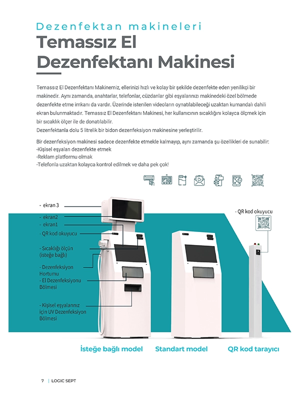 uzun süreli yüzey koruma