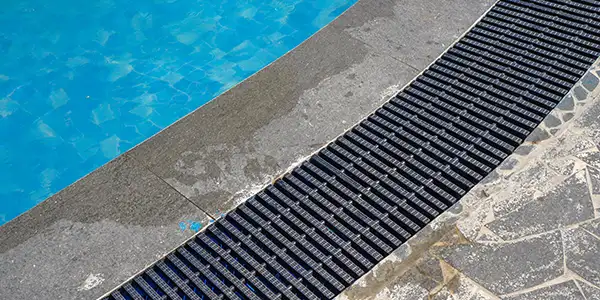 Correcting Drainage Problems around Pools