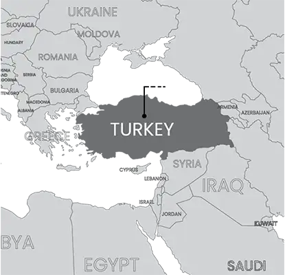 Logic Chemie waterproofing solutions Turkey