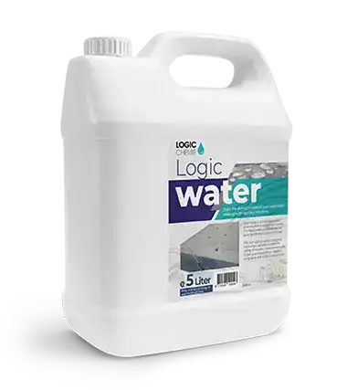 Feuchtigkeitssperr-Dichtmittel Logic Water