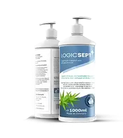 alcohol-free hand sanitizer