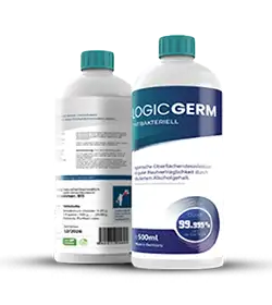 long-lasting surface disinfectant