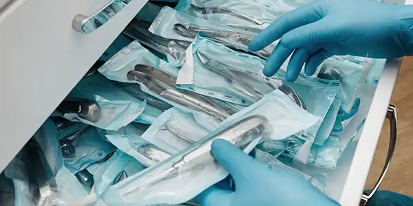 Sterilization vs Disinfection