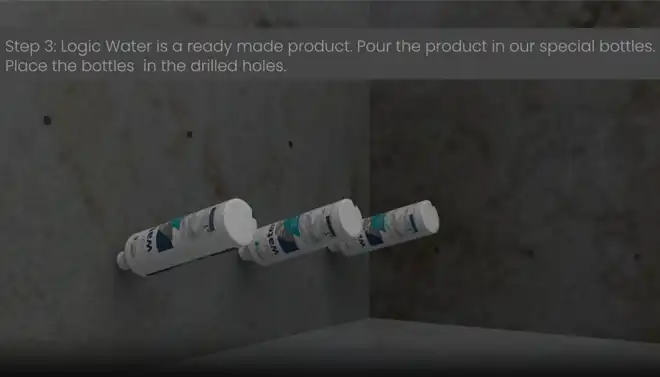 Water Damage Repair for Walls