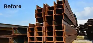anti-corrosion metal protection