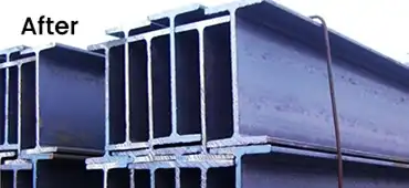 long-lasting steel protection