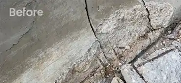 structural strengthening solution