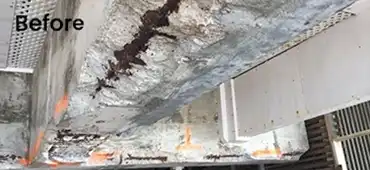 expansion joint waterproofing