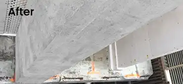 dynamic concrete bonding