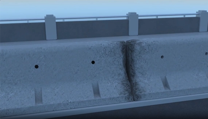 Fundamentabdichtung Beton
