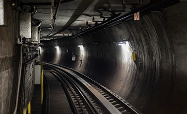 tunnel injection system
