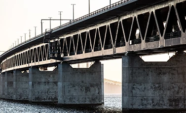 bridge waterproofing system