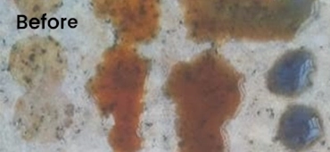 hydrophobic & oleophobic coating