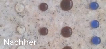 antimikrobielle Schutzschicht
