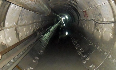 Tunnelabdichtung