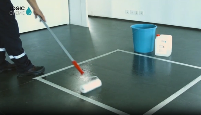Schutz für Wohnböden