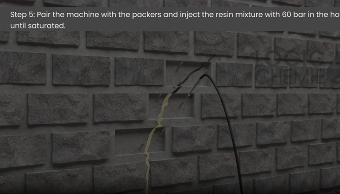 Stadium Crack Sealing
