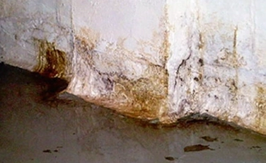 Kellerabdichtung