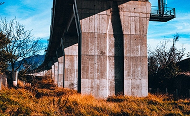 Brückendeck Sanierung