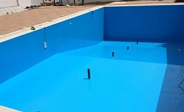 swimming pool waterproofing coating