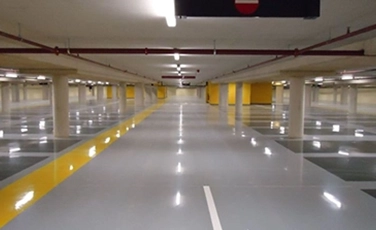 parking floor protection coating