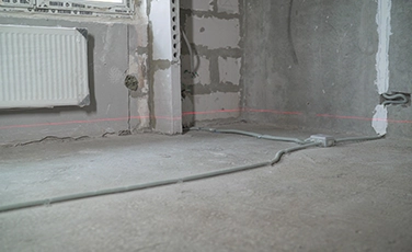 interior concrete waterproofing