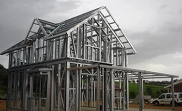 Staalconstructie coating