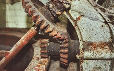 Industrial Rust Remover