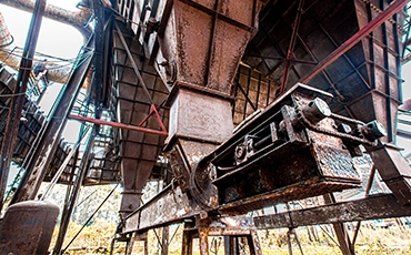 Heavy Machinery Cleaner