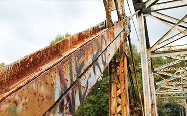 Steel Bridge Corrosion Protection