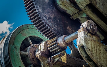 Machine Surface Rust Remover