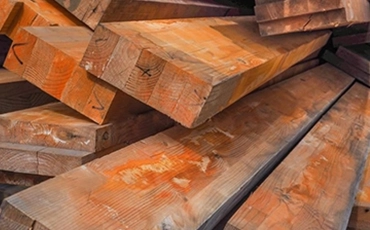 Wood Surface Rust Cleaner