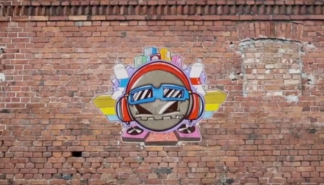 verf- en graffitioplossing voor beton