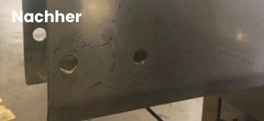 industrieller Oberflächenreiniger