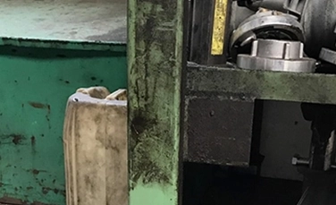 Burnt-In Engine Oil Removal