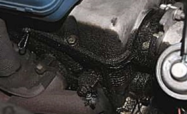 Removal of Heavy Chemical Stains